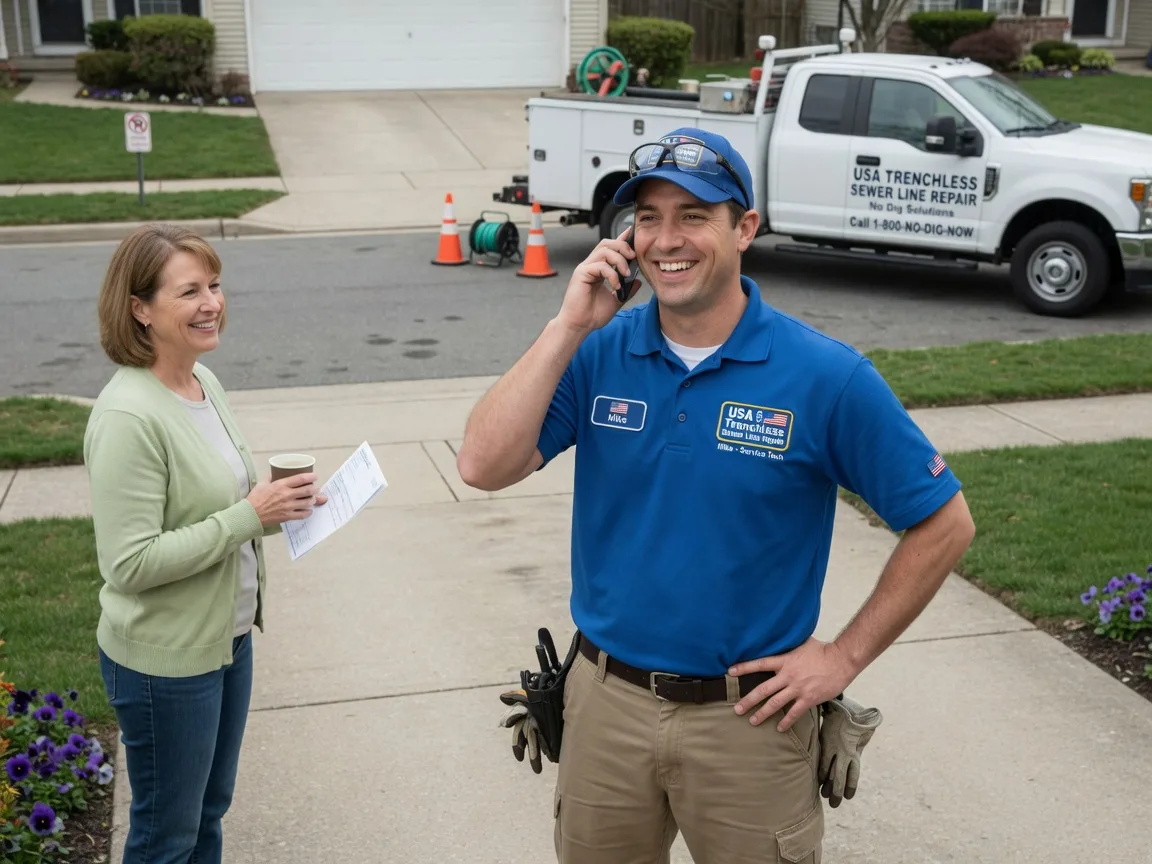 Sewer Line Repair Samoa, CA FAQs